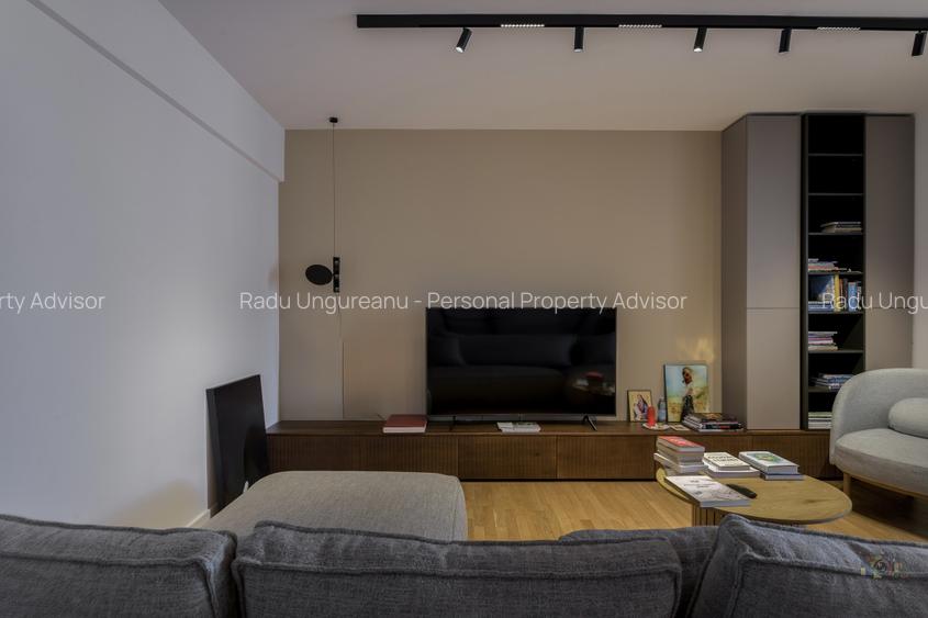 Eminescu-Dacia apartament 4 camere - 5