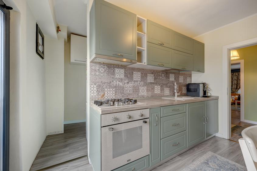 Locație Premium: 3 Camere pe Bulevardul Burebista – Renovat & Gata de Mutare - 11