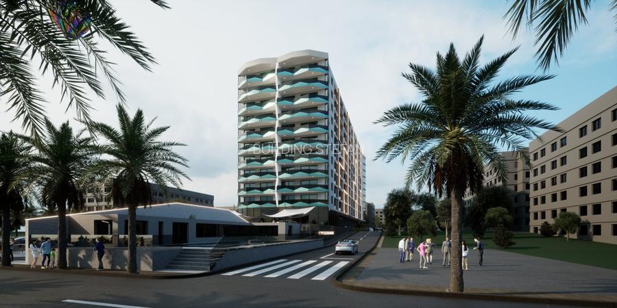 APARTAMENT 310A- FRONTAL -111MP- TERASA 23MP - 3