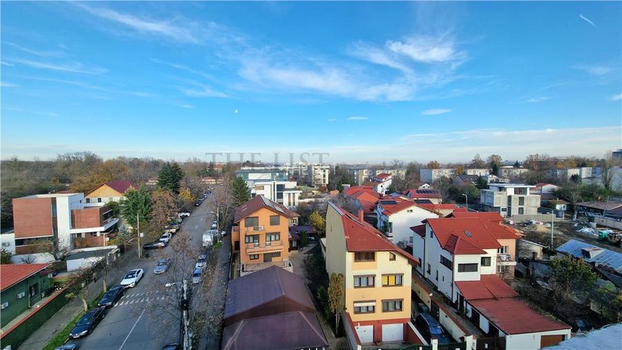 Penthouse pe Lac Baneasa - 14