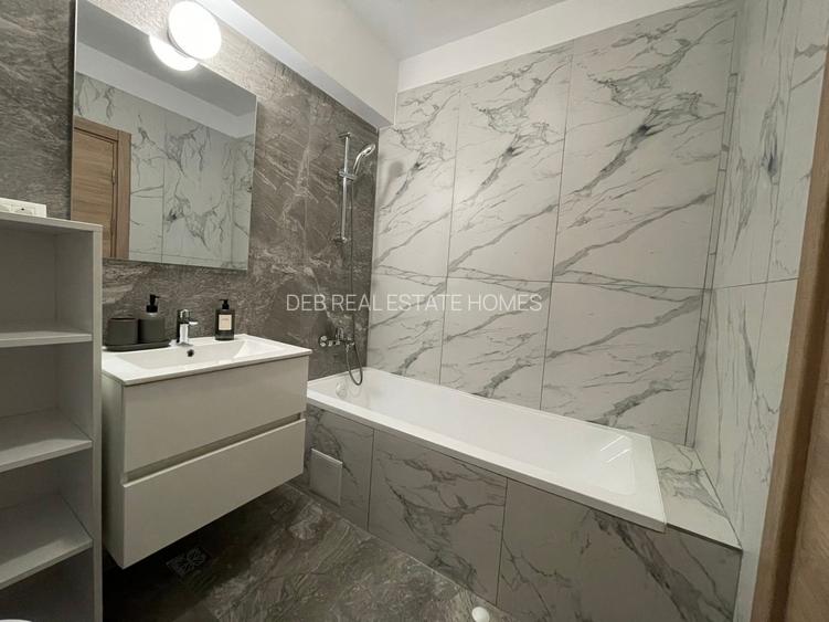 Apartament 2 camere| 55mp| complex nou| centrala| metrou| Timpuri Noi - 9
