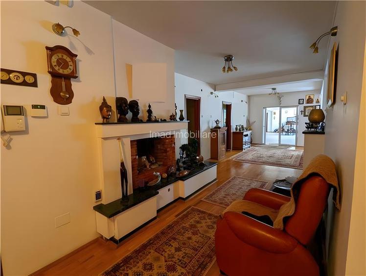 Vila Impresionanta cu peisaj de poveste & Teren 12.000 mp - Candesti, Dambovita - 4