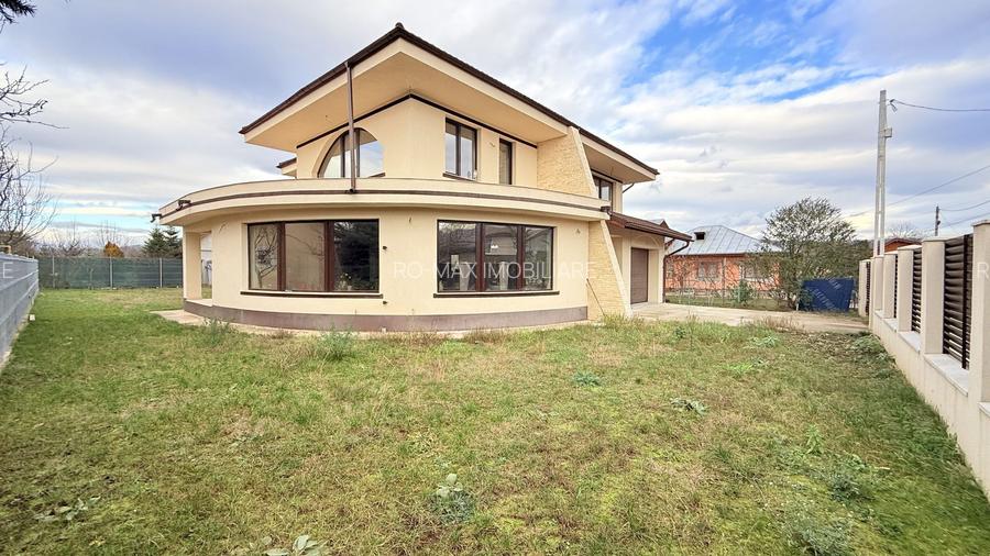 Vila Delux P+1 cu terasă și garaj + teren intravilan 783mp - 37