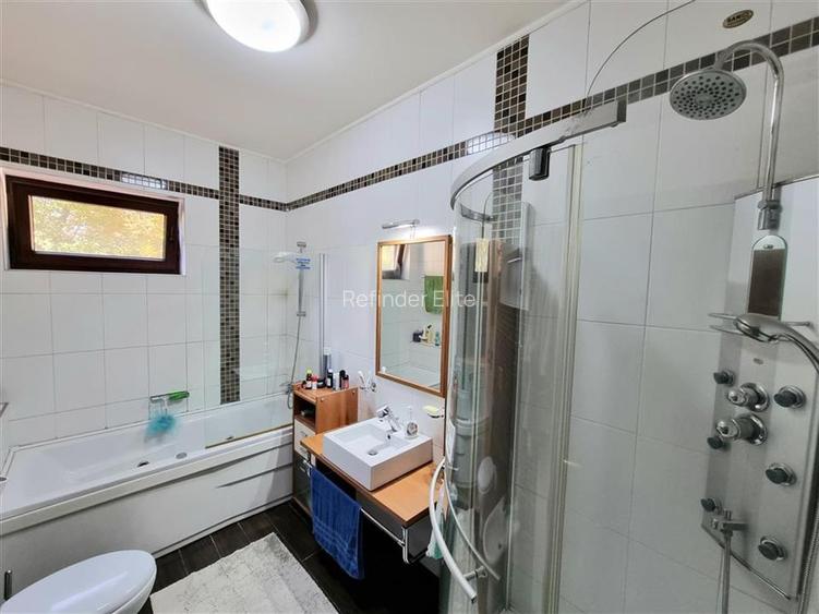 Vanzare vila zona Baneasa - Aleea Teisani | teren 990 | - 23