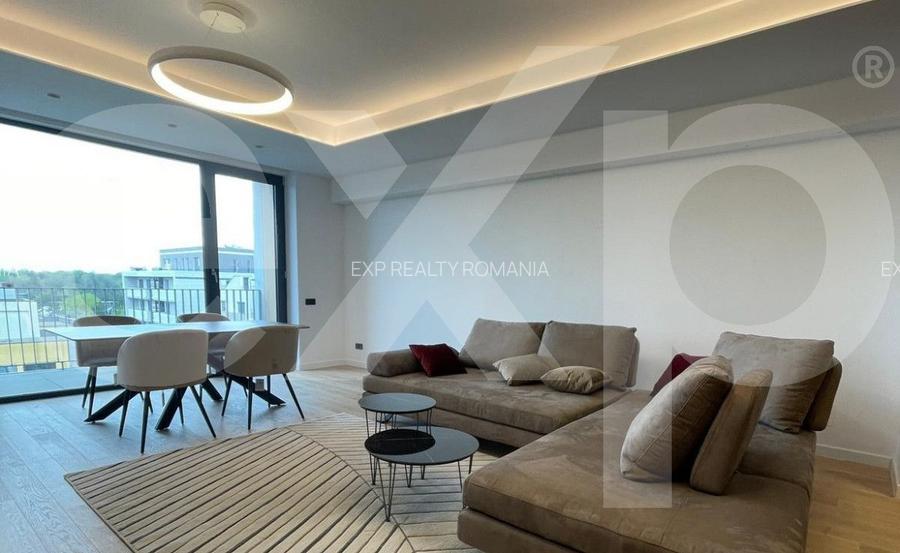 apartament 3 camere de vanzare- Rahmaninov- vedere lac - 3