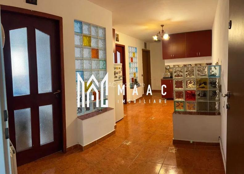 Apartament 3 camere | Parter inalt | 64 mpu | 2 Balcoane | - 6