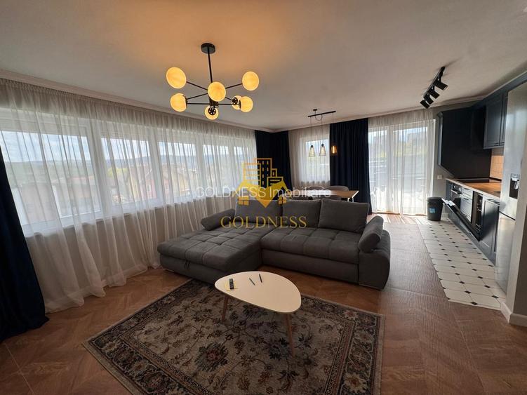 2 camere, Premium, bloc nou, Soporului Zona Baza Sportiva, Iulius Mall - 9