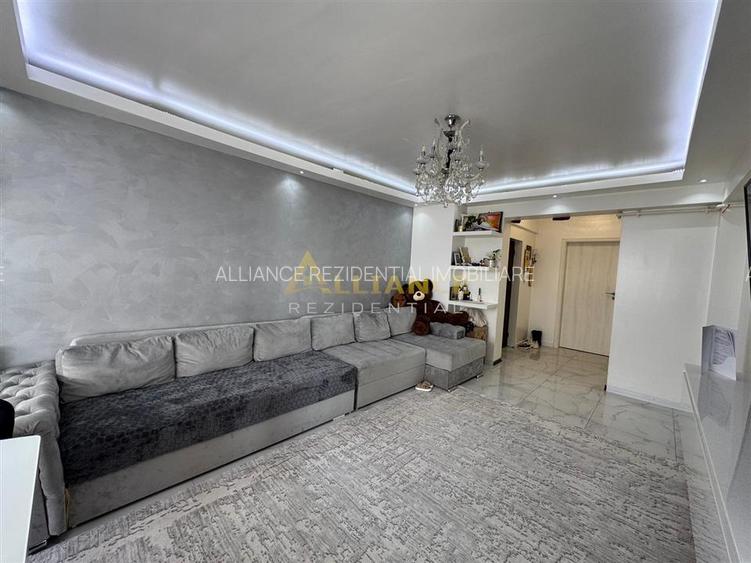 2 camere spatios 69 mp cu terasa + parcare cadastrata | Etaj 1 | Pret excelent - 2