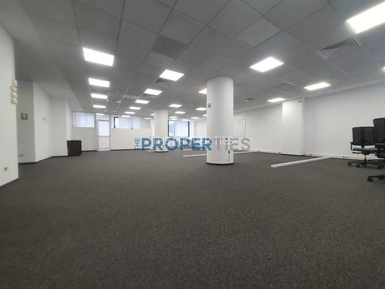 Comision 0! Inchiriere birouri Grozavesti - 225mp - parter - 6