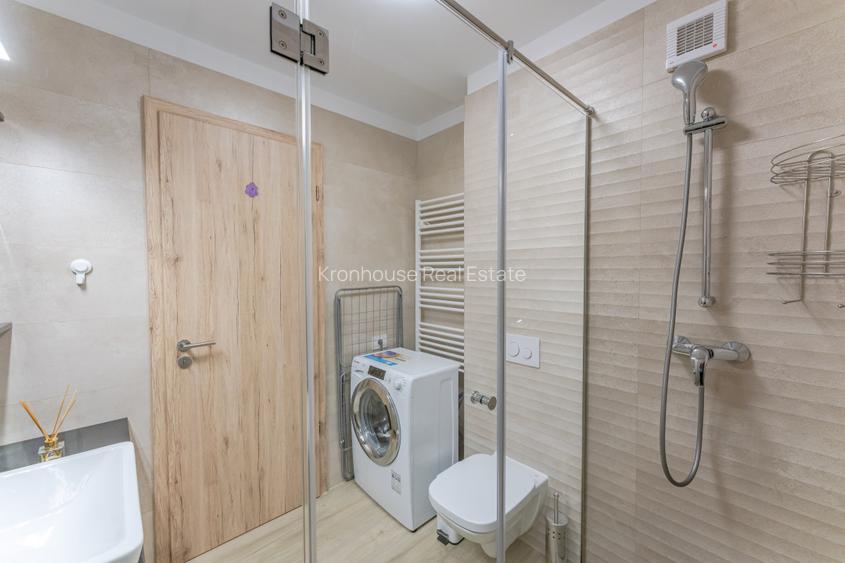 Apartament tip studio, in Coresi la pietonala - 18