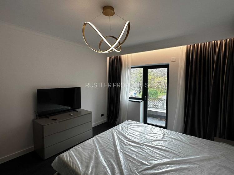 Apartament elegant, 3 camere Primaverii, cu vedere catre parc  - 7