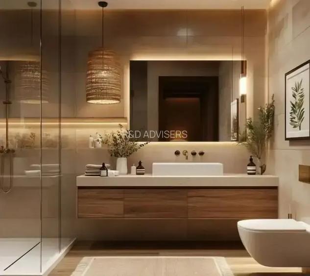 Duplex spectaculos cu 5 camere în zona Pallady - 4