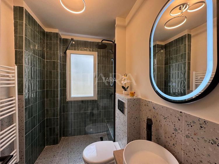 Grigorescu – 3 camere complet renovat, mobilat modern, ideal investiți - 16