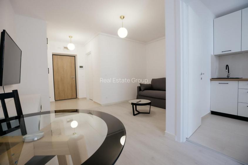 Garsoniera moderna de inchiriarat, Hils Brauner/ Pallady/ Metrou N. Teclu - 5