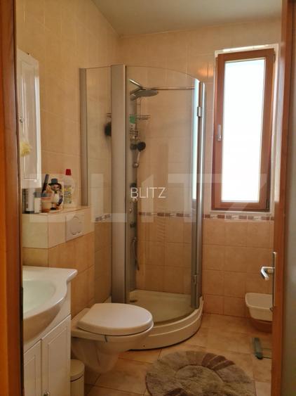 Vila D+P+M cu teren generos de 1000mp si vedere panoramica ! - 12