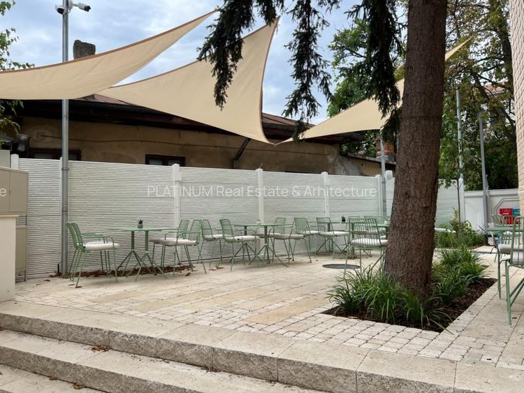 Spatiu Comercial pentru Activitati Cafenea/ Bistro  - 4