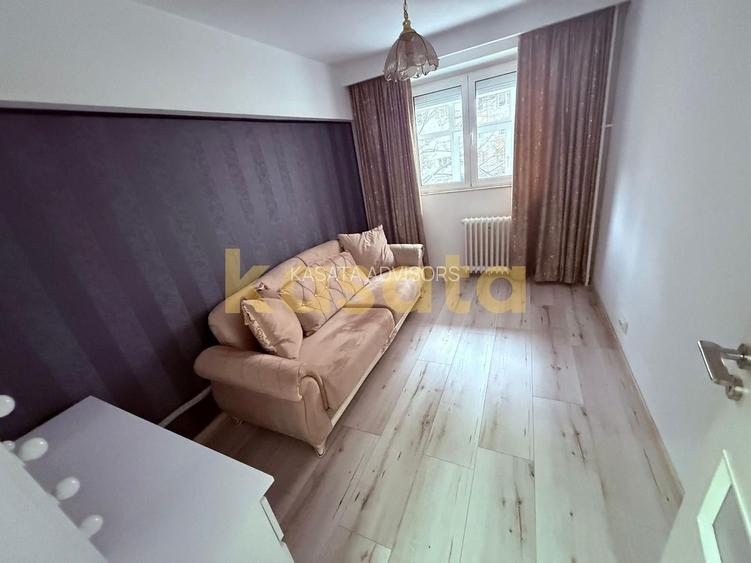 Apartament de 4 camere de vânzare | Calea Dorobanților | Decomandat - 5