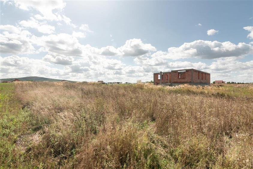 Teren intravilan in Rontau - 4