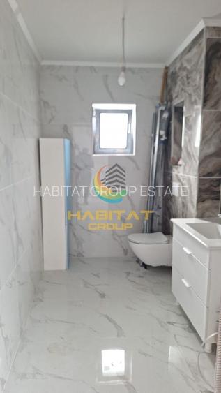 Vanzare vila P+E comuna berceni 104 mp utili teren 290 mp 3 bai centrala proprie - 9