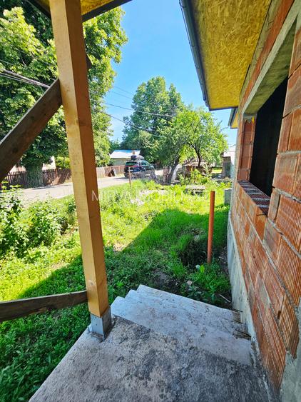 Casă la roșu cu 4 camere, 122 mp utili, teren 465 mp – Băicoi - 17