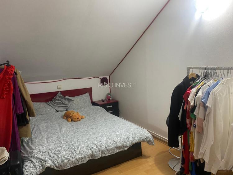 Penthouse deosebit cu 4 camere, pe 2 niveluri, complet mobilat si utilat - 9