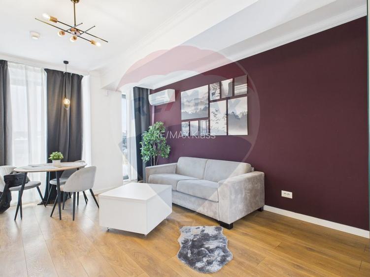 Apartament duplex 2 camere, zona centrala a capitalei - 5