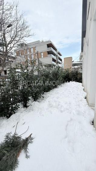 3 room apartment | Aviatorilor |Garden | Parking | Swimming pool - 11