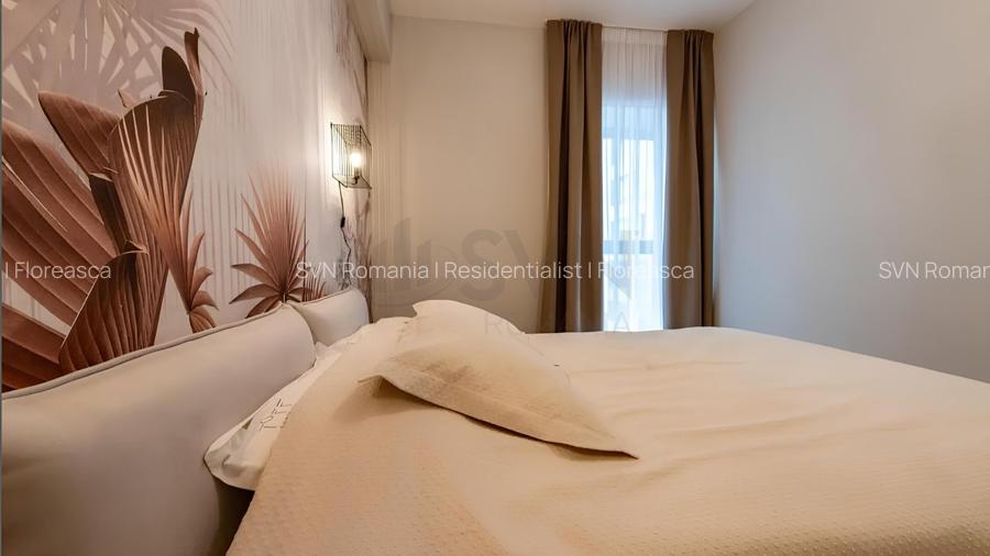 REA1026325 Apartmament modern 2 camere I One Verdi Park I Floreasca - 16
