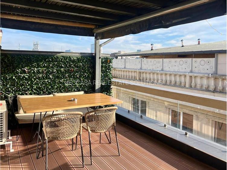 Duplex spectaculos in Herastrau - 178 mp, loc de parcare inclus - 5