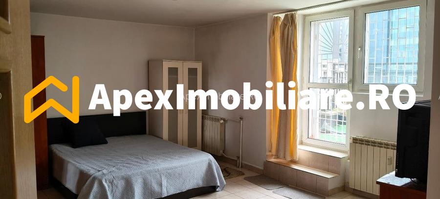 Garsoniera dubla  de inchiriat Unirii București | ApexImobiliare.ro - 4