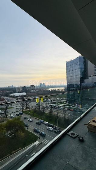 Apartament 2 camere | ONE Floreasca Towers | VEDERE LAC - 2