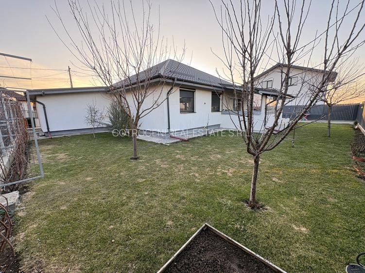 Casă modernă 2020 | 4 camere | 100 mp utili | Teren 526 mp | Panouri fotovoltaic - 18