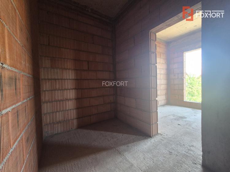 Duplex cu 4 camere de vanzare in localitatea Dumbravita - 7