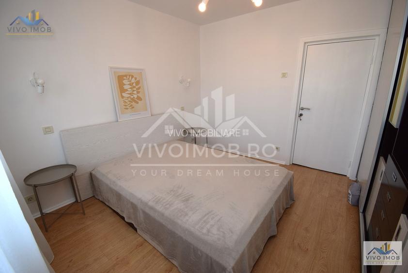 Banu Manta-Primărie | prima închiriere | renovat integral | mobilat și utilat - 12