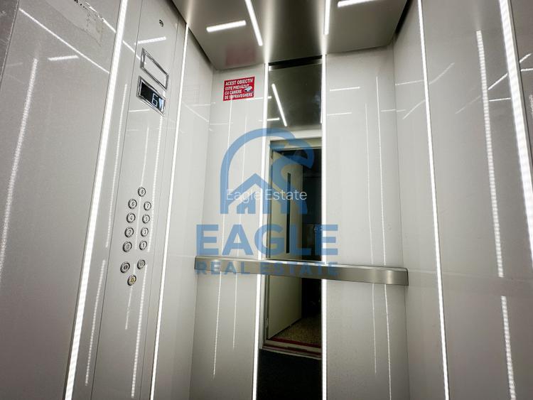 Gara - 2 Camere renovat decomandat cu balcon si vedere spre port - 17