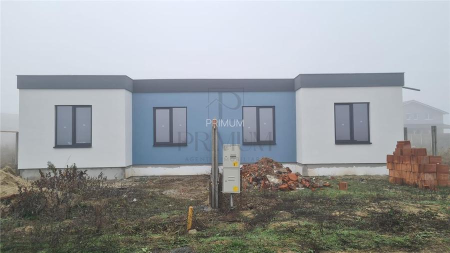 Duplex pe parter - personalizare interioara - zona linistita. - 4