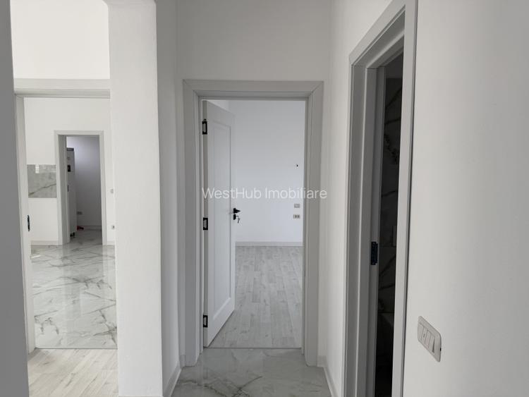 Casa individuala, 4 camere, 105 utili, 580 teren, comision 0% Sanmihaiu Roman - 19