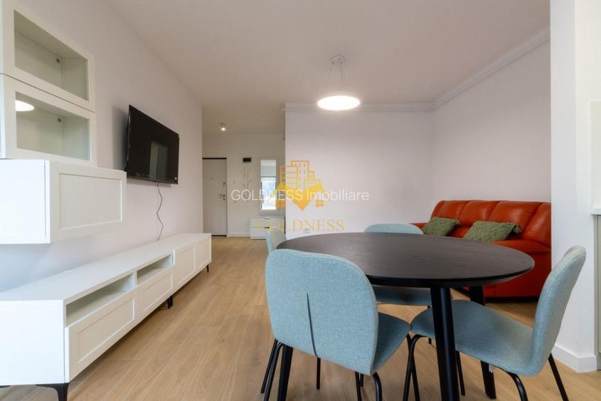 2 camere, modern, parcare, bloc nou, Floresti, zona Tineretului - 2
