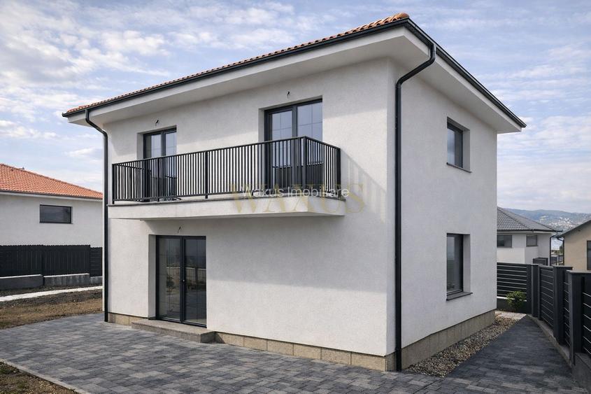 Casa Individuală - SU 120MP | ST 500MP | CF - zona Profi Chinteni - 4