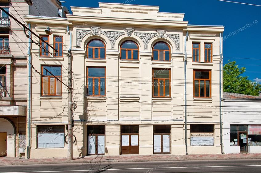Oportunitate Rara! Imobil istoric amplasat in centrul orasului Galati. - 2