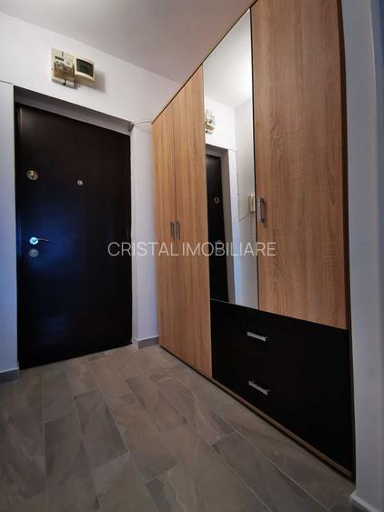 Garsoniera renovata, metrou 3 min, balcon, AC, cat friendly - 7