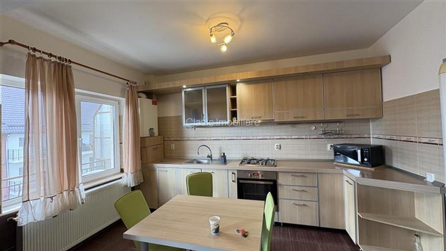 Inchiriere apartament 2 camere bloc nou in Manastur- zona Campului, Cluj Napoca - 4