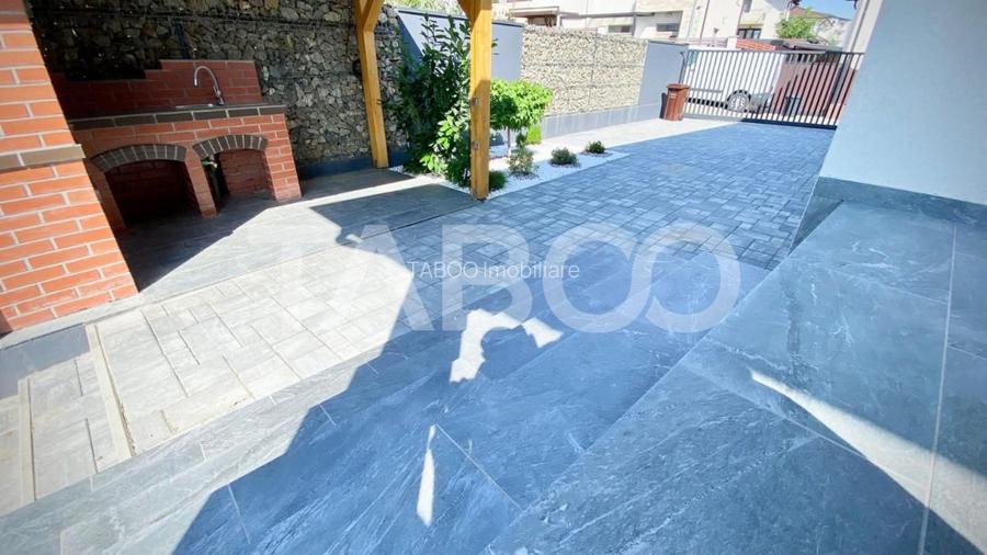 Casa individuala de vanzare pe un nivel la intrare in Selimbar - 6