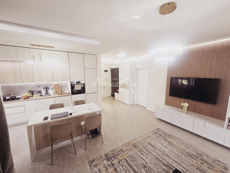 Apartament 3 Camere | Complex Rezidențial | Vedere parcul Liniei - 4