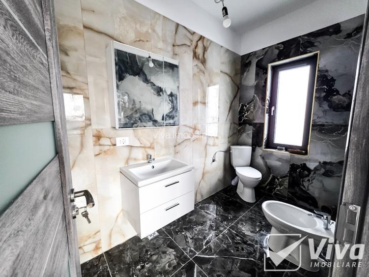 Casa P+Pod finalizata, 500 mp teren, Valea Lupului (str. Soarelui) - 8