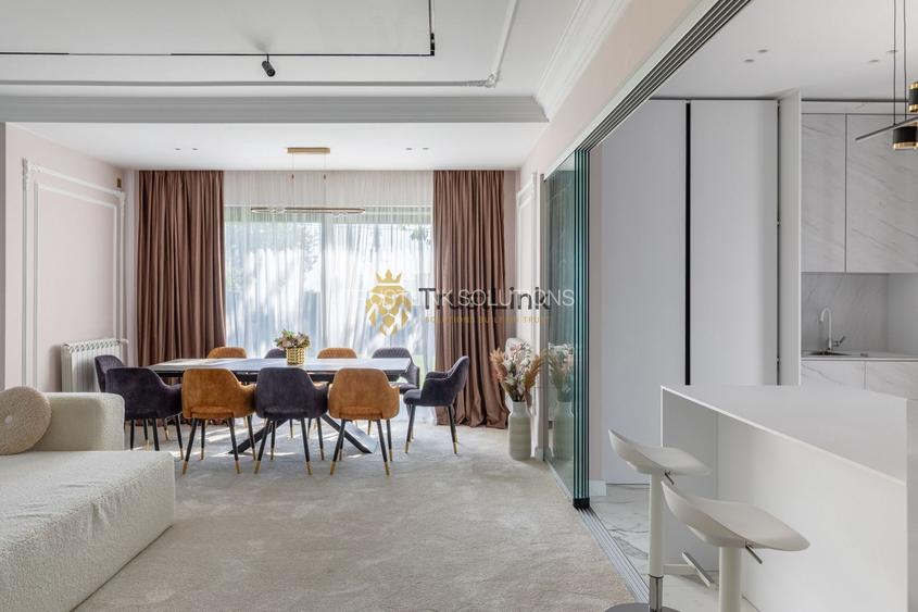 Casă premium teren 3.000 mp, livadă și zonă BBQ – Frumusani - 7