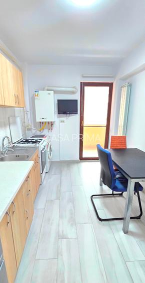 Accept CREDIT! Apartament 1 camera, etaj 2, bloc nou intrare Bucium - 3