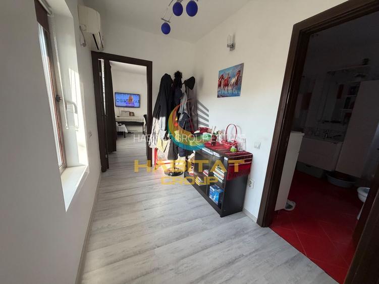 Casa individuală 2 corpuri unite 154 mp teren 1140 utili piscina/solar/magazie - 9