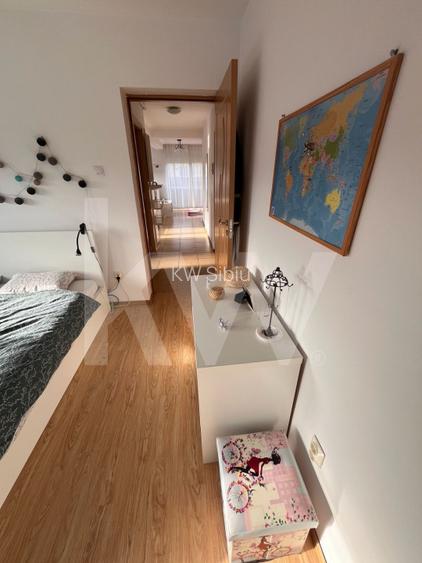 Apartament 2 camere, decomandat - spatios, mobilat si utilat - Zona Trei Stejari - 16