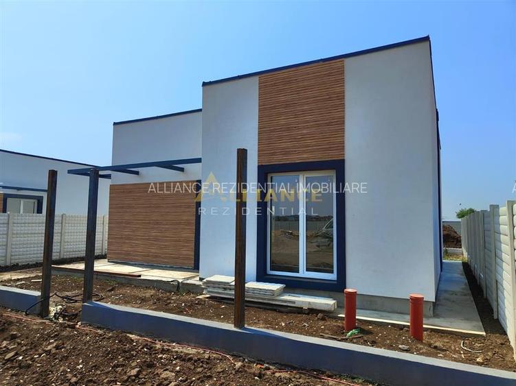 Casa individuala strada Miorita Comuna Berceni - 4